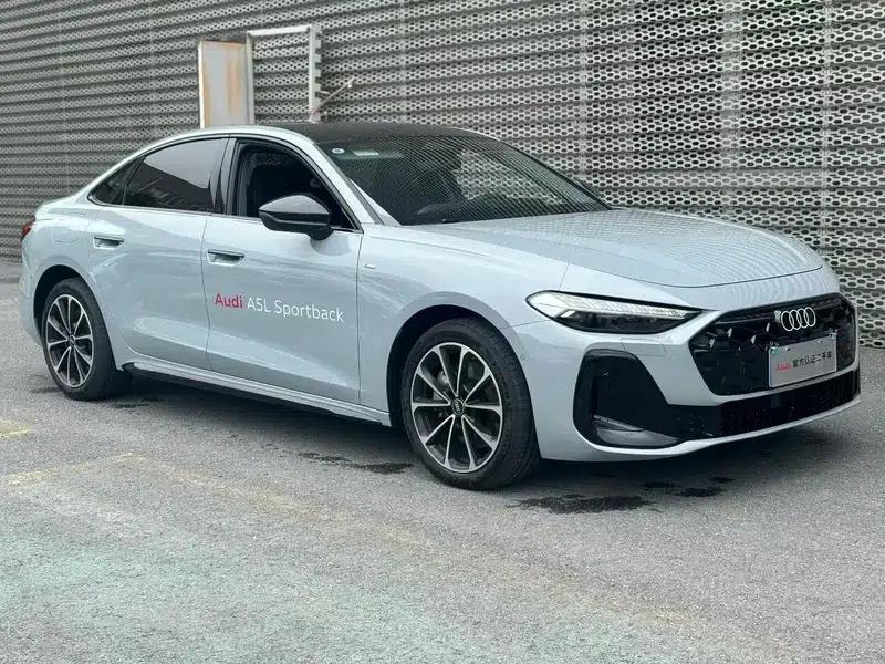 Audi A5L 2026 2.0T Sport Edition — миниатюра 3