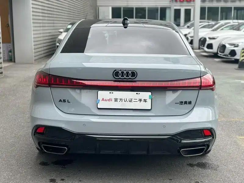 Audi A5L 2026 2.0T Sport Edition — миниатюра 5