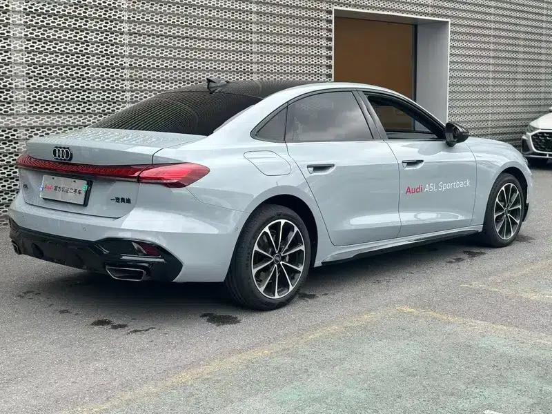 Audi A5L 2026 2.0T Sport Edition — миниатюра 6