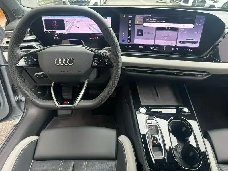 Audi A5L 2026 2.0T Sport Edition — миниатюра 9