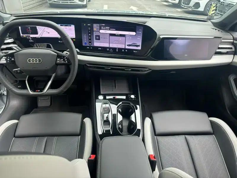 Audi A5L 2026 2.0T Sport Edition — миниатюра 10