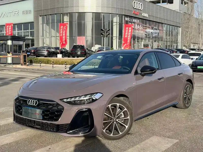 Audi A5L 2026 2.0T Sport Edition — миниатюра 1