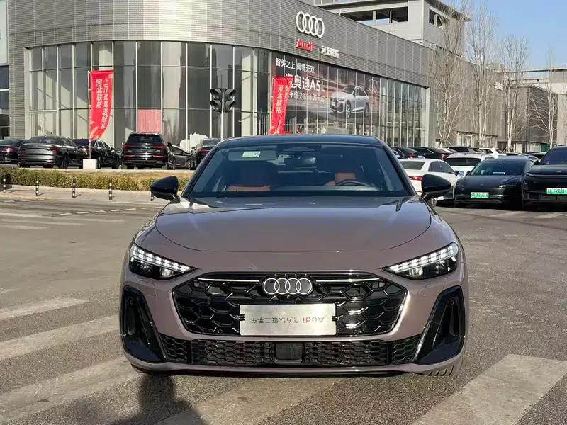 Audi A5L 2026 2.0T Sport Edition — миниатюра 2