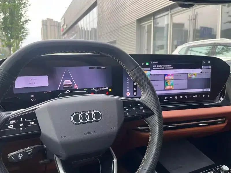 Audi A5L 2026 2.0T Sport Edition — миниатюра 11