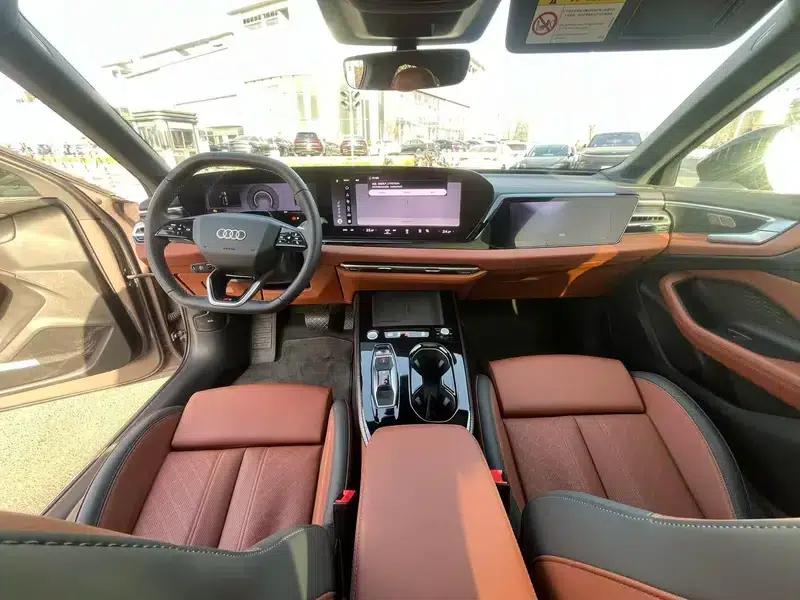Audi A5L 2026 2.0T Sport Edition — миниатюра 14