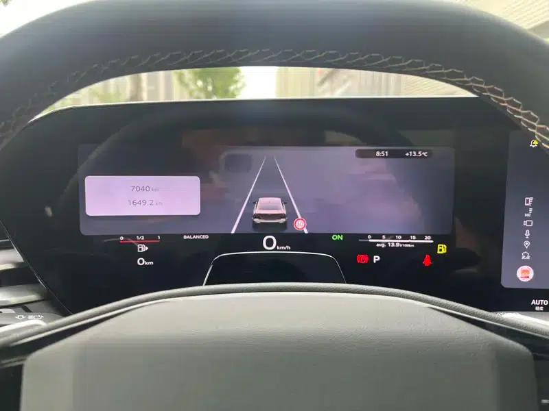 Audi A5L 2026 2.0T Sport Edition — миниатюра 15