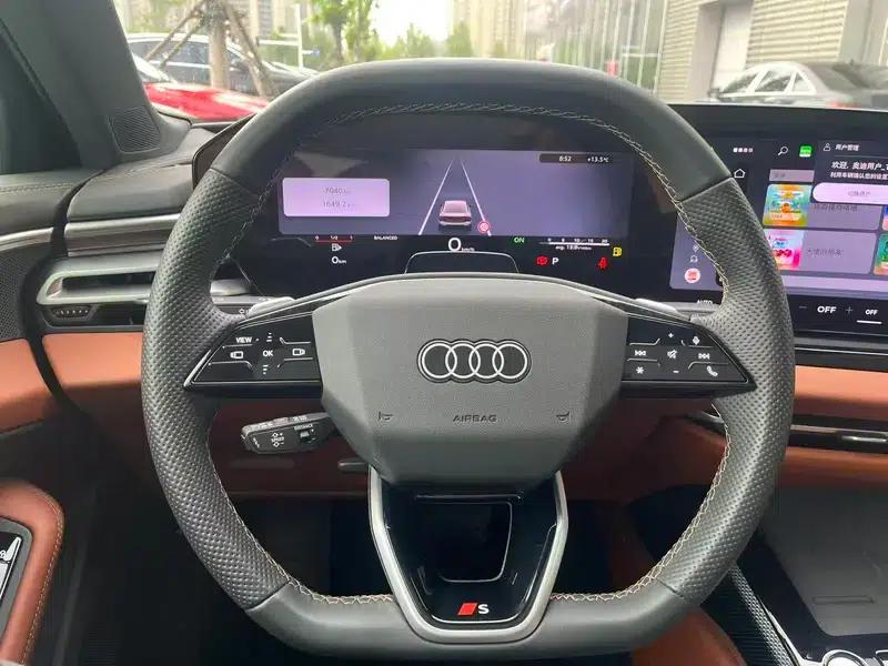 Audi A5L 2026 2.0T Sport Edition — миниатюра 16