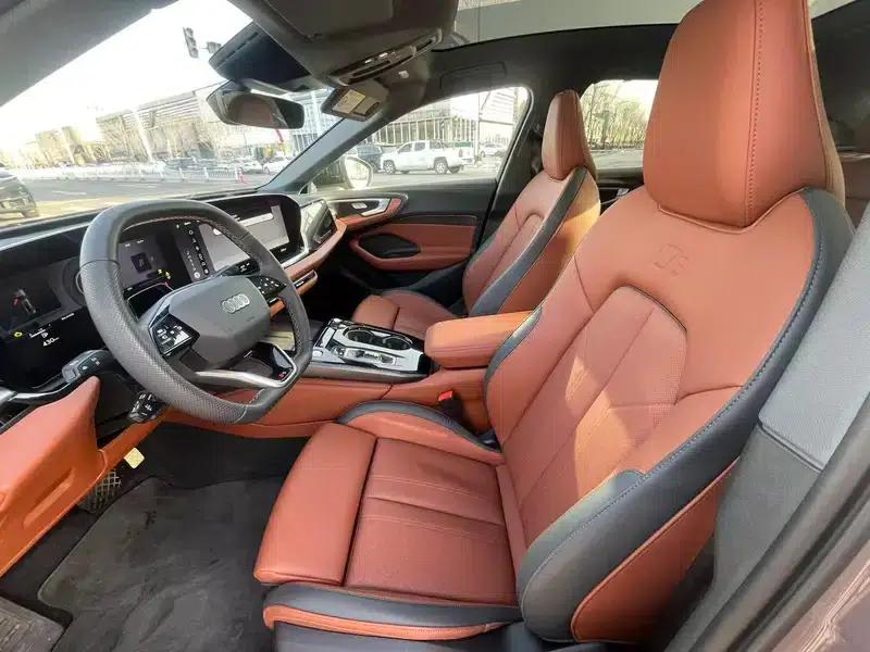 Audi A5L 2026 2.0T Sport Edition — миниатюра 18