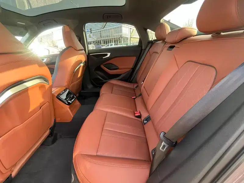 Audi A5L 2026 2.0T Sport Edition — миниатюра 19