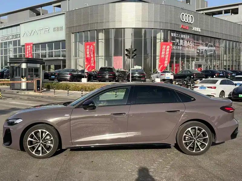 Audi A5L 2026 2.0T Sport Edition — миниатюра 3