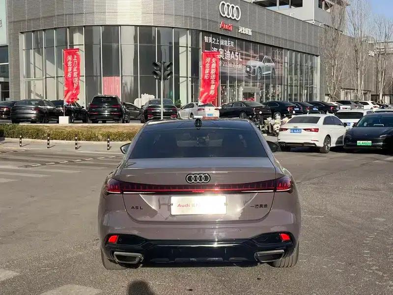 Audi A5L 2026 2.0T Sport Edition — миниатюра 4