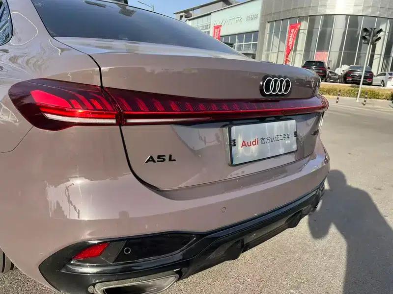 Audi A5L 2026 2.0T Sport Edition — миниатюра 7