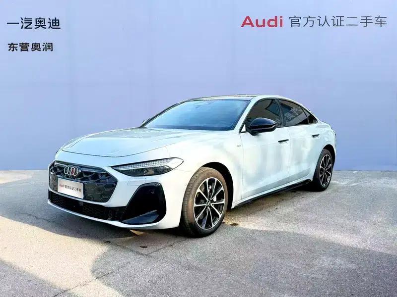 Audi A5L 2026 2.0T Sport Edition — миниатюра 1