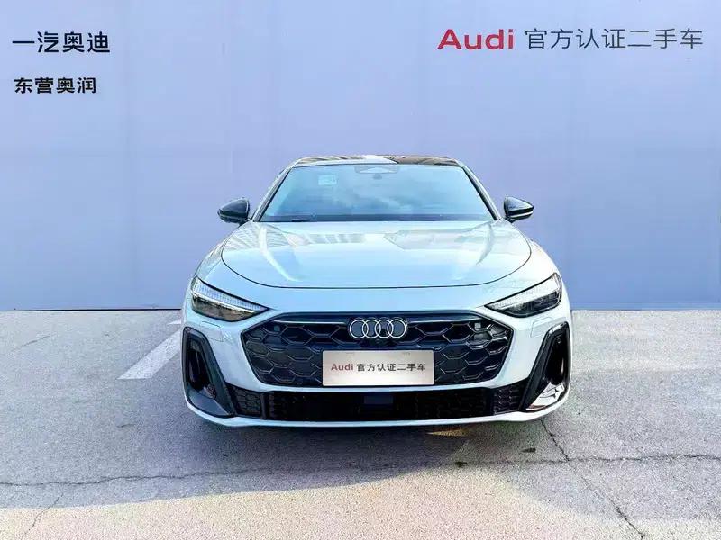 Audi A5L 2026 2.0T Sport Edition — миниатюра 2