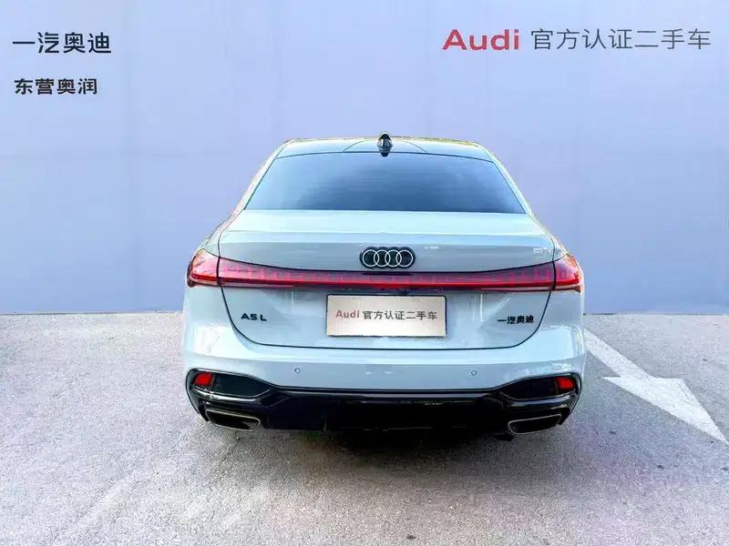 Audi A5L 2026 2.0T Sport Edition — миниатюра 3