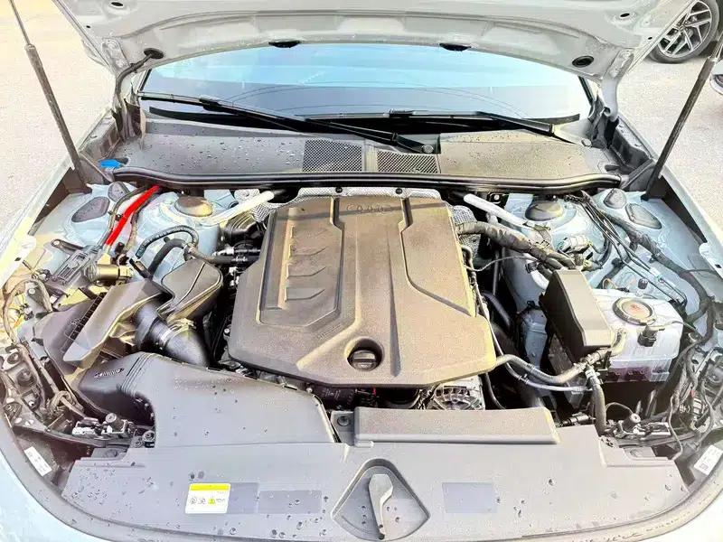 Audi A5L 2026 2.0T Sport Edition — миниатюра 6