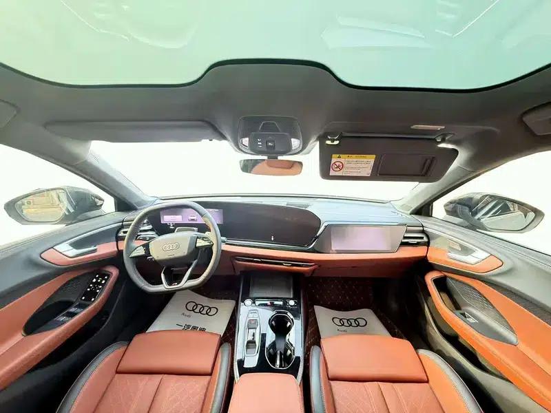 Audi A5L 2026 2.0T Sport Edition — миниатюра 7