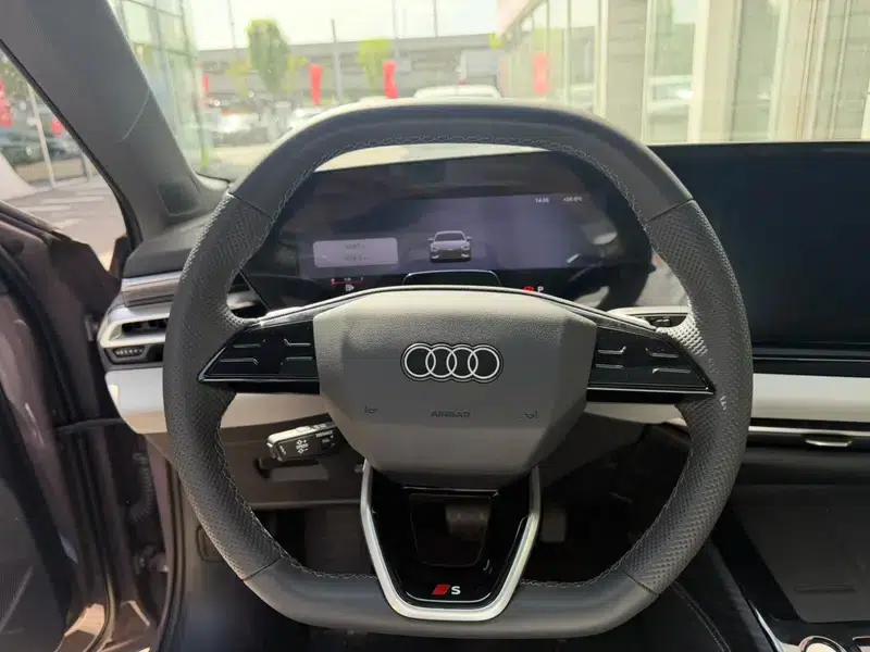 Audi A5L 2026 2.0T Sport Edition — миниатюра 11