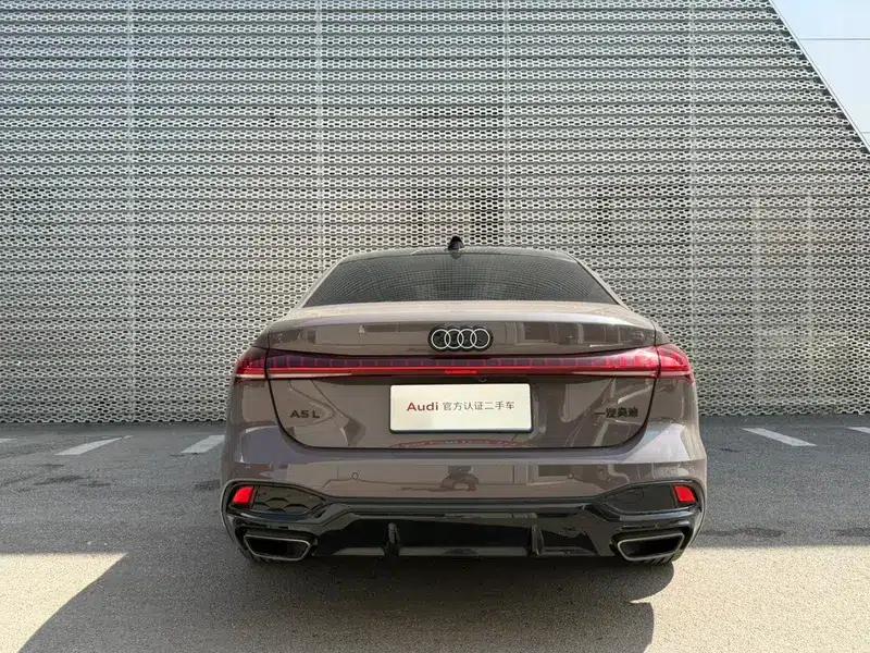 Audi A5L 2026 2.0T Sport Edition — миниатюра 3
