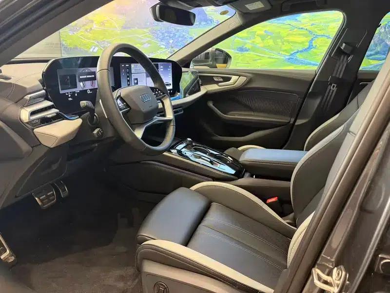 Audi A5L 2026 2.0T Qiankun Smart Driving Edition — миниатюра 12