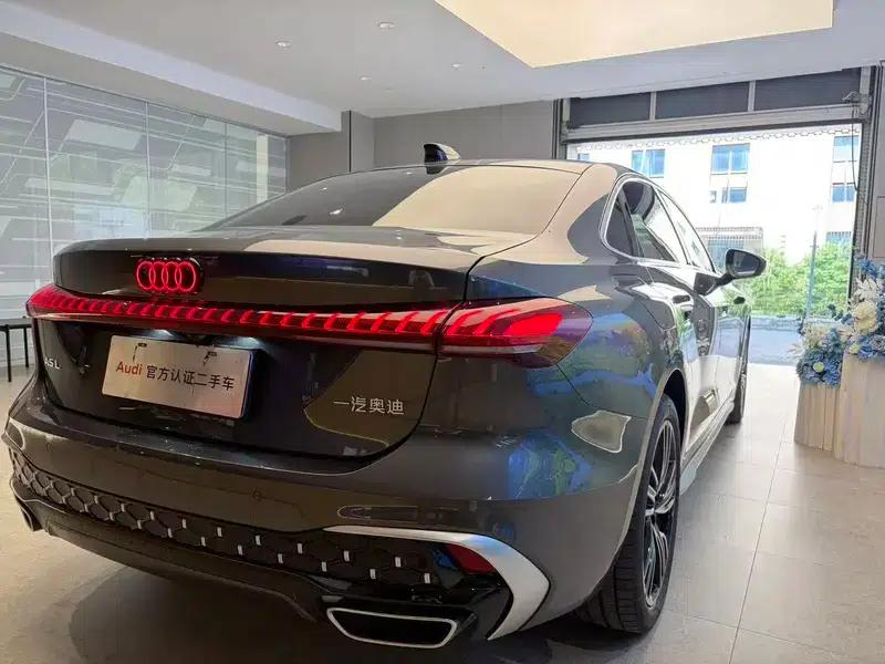 Audi A5L 2026 2.0T Qiankun Smart Driving Edition — миниатюра 4