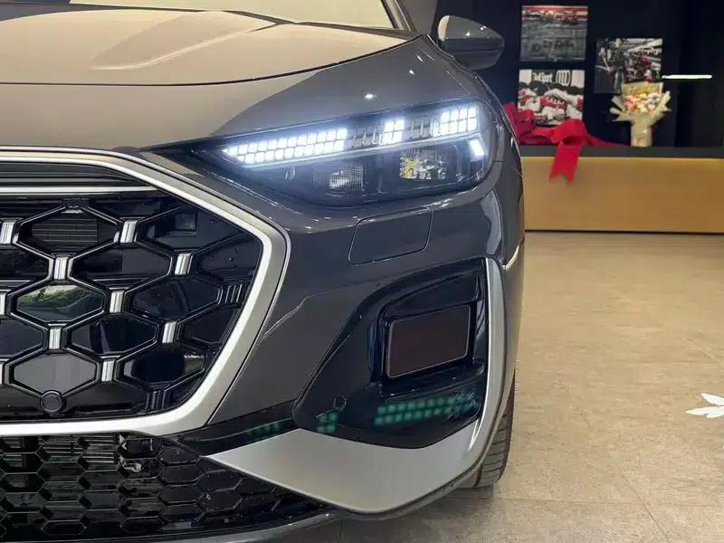 Audi A5L 2026 2.0T Qiankun Smart Driving Edition — миниатюра 6
