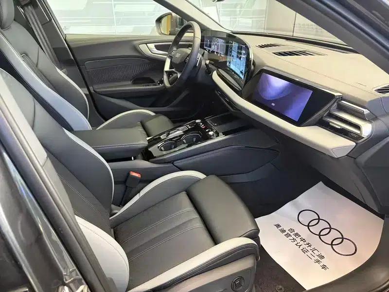 Audi A5L 2026 2.0T Qiankun Smart Driving Edition — миниатюра 7