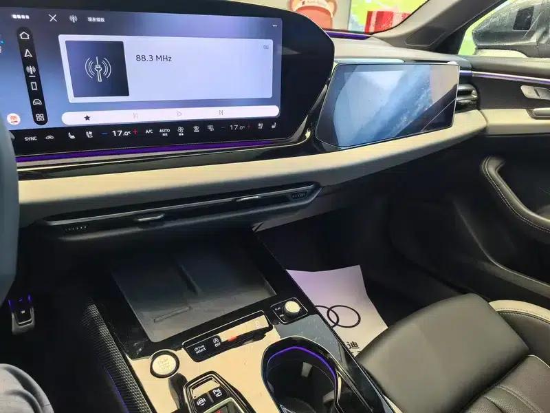 Audi A5L 2026 2.0T Qiankun Smart Driving Edition — миниатюра 8