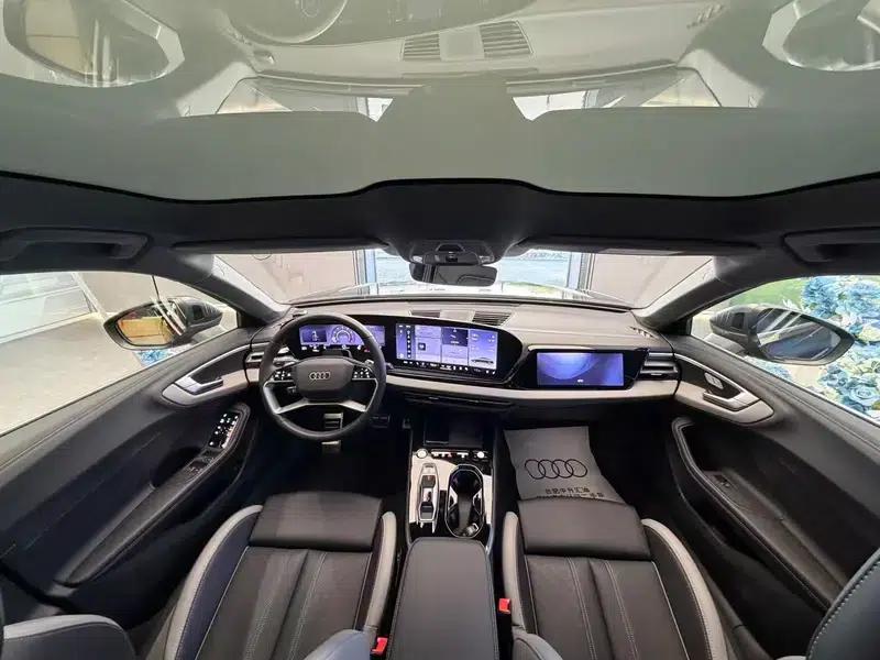 Audi A5L 2026 2.0T Qiankun Smart Driving Edition — миниатюра 9