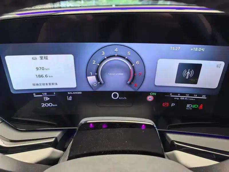Audi A5L 2026 2.0T Qiankun Smart Driving Edition — миниатюра 10