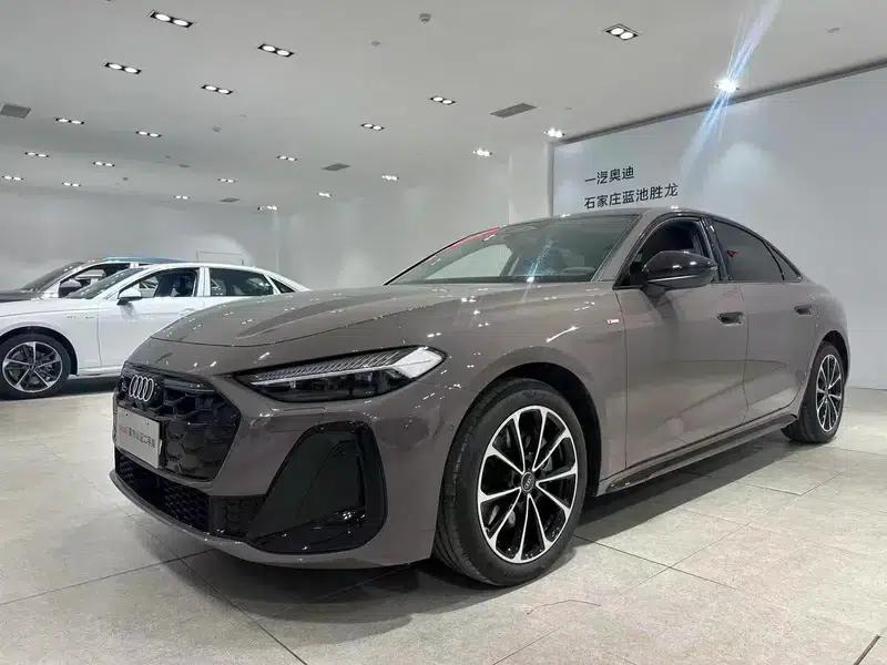 Audi A5L 2026 2.0T Sport Edition — миниатюра 1