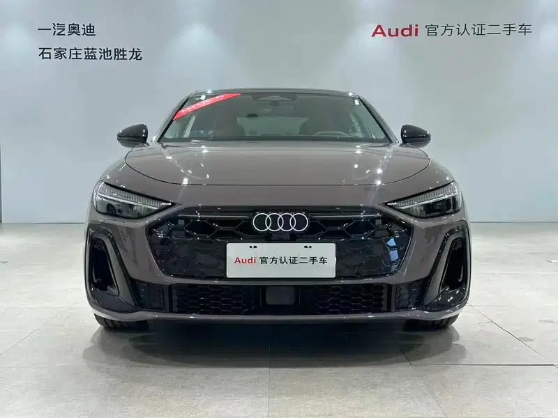 Audi A5L 2026 2.0T Sport Edition — миниатюра 2