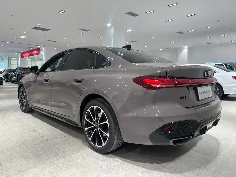 Audi A5L 2026 2.0T Sport Edition — миниатюра 4