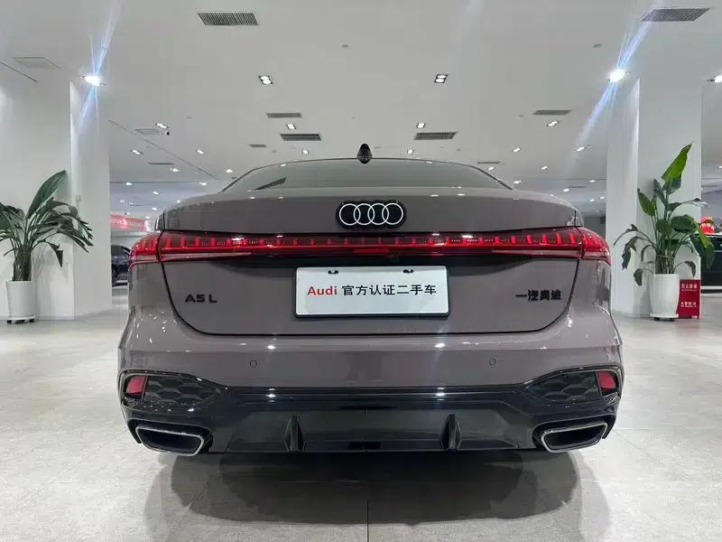 Audi A5L 2026 2.0T Sport Edition — миниатюра 5