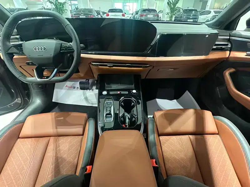 Audi A5L 2026 2.0T Sport Edition — миниатюра 7