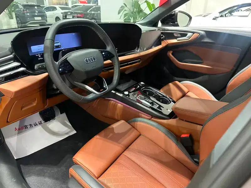 Audi A5L 2026 2.0T Sport Edition — миниатюра 8