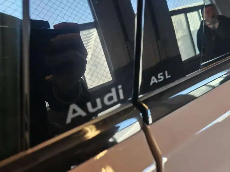 Audi A5L 2026 2.0T Sport Edition — миниатюра 13