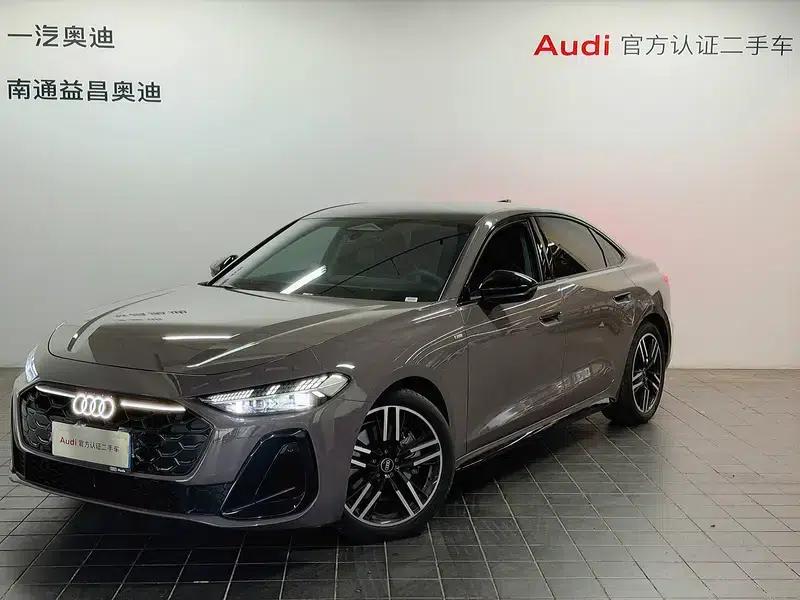 Audi A5L 2026 2.0T Sport Plus — миниатюра 1