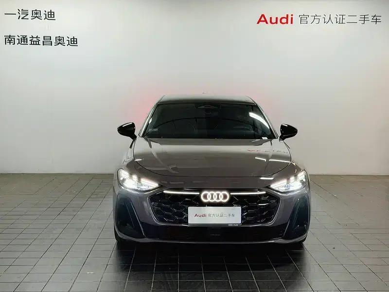Audi A5L 2026 2.0T Sport Plus — миниатюра 2