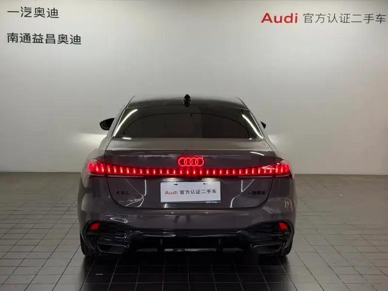 Audi A5L 2026 2.0T Sport Plus — миниатюра 3