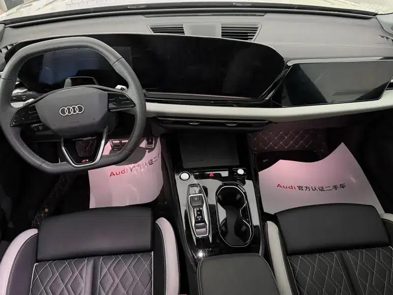 Audi A5L 2026 2.0T Sport Plus — миниатюра 7