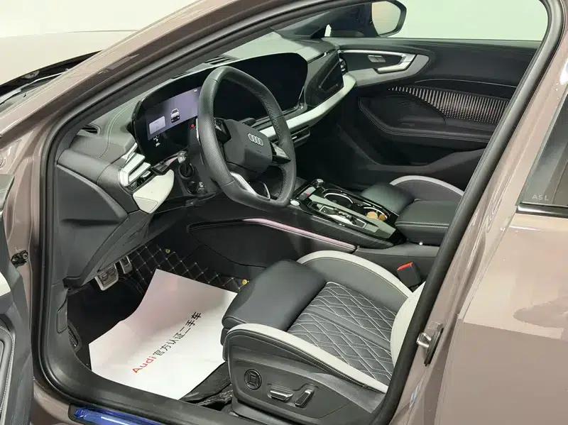 Audi A5L 2026 2.0T Sport Plus — миниатюра 8