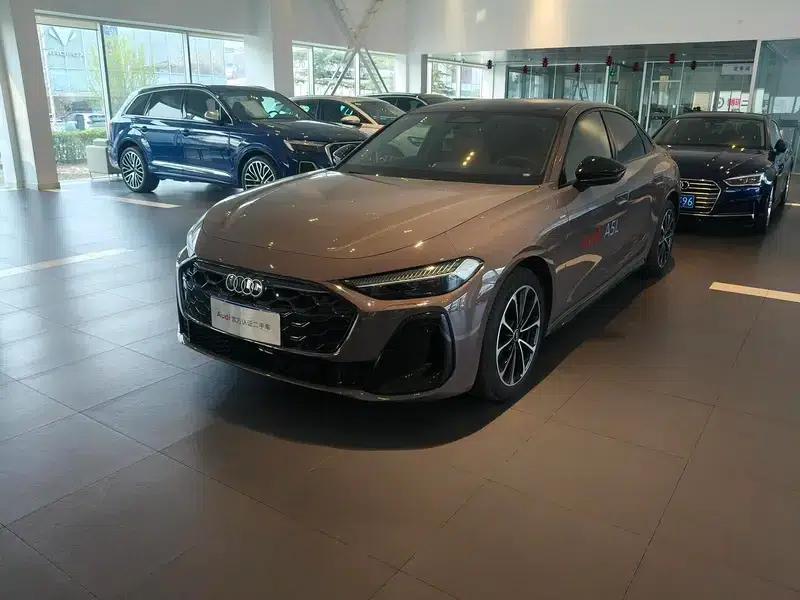 Audi A5L 2026 2.0T Sport Edition — миниатюра 1