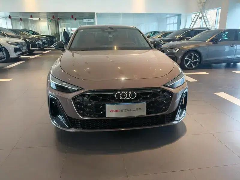 Audi A5L 2026 2.0T Sport Edition — миниатюра 2