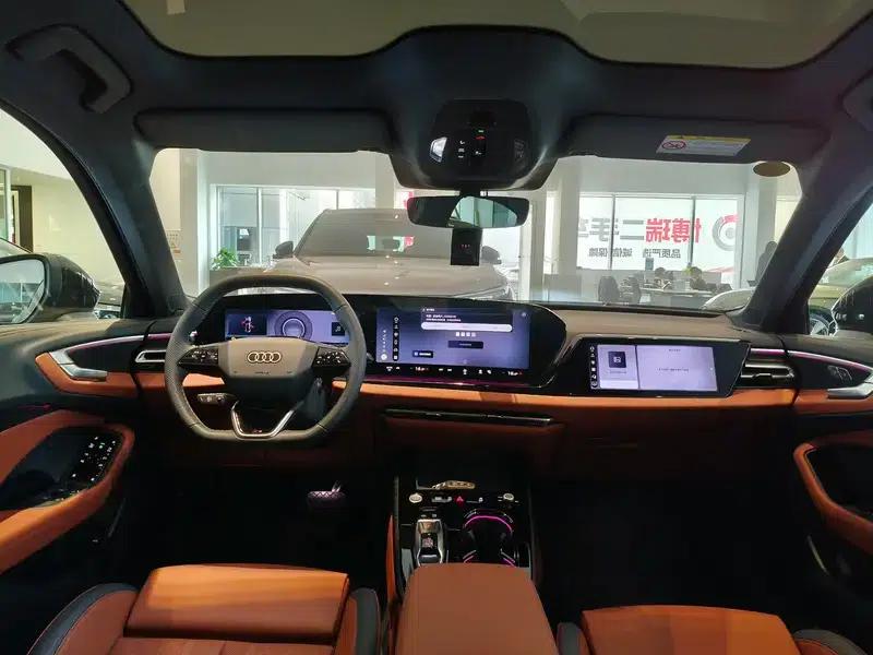 Audi A5L 2026 2.0T Sport Edition — миниатюра 15