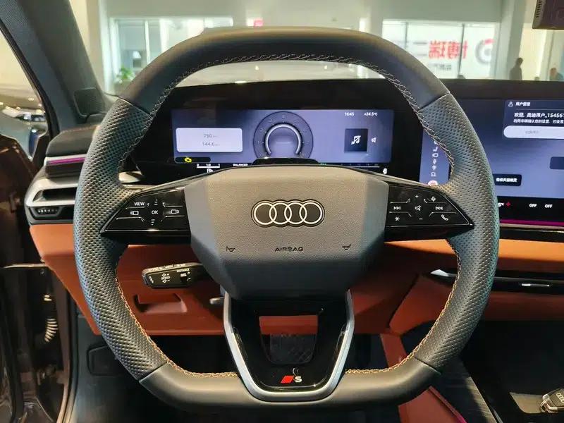 Audi A5L 2026 2.0T Sport Edition — миниатюра 17