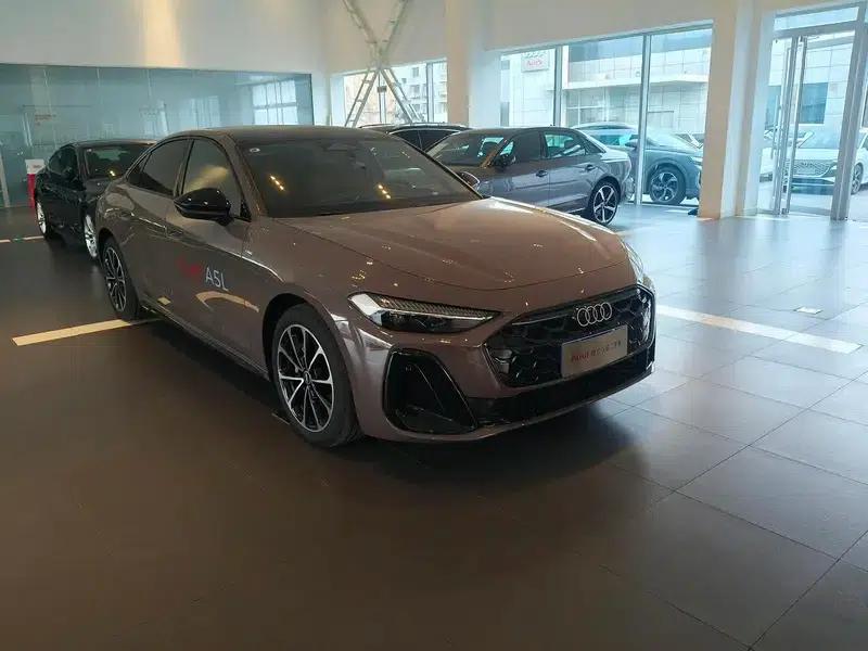 Audi A5L 2026 2.0T Sport Edition — миниатюра 3