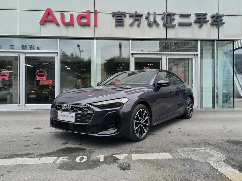 Audi A5L 2026 2.0T Sport Plus — миниатюра 1