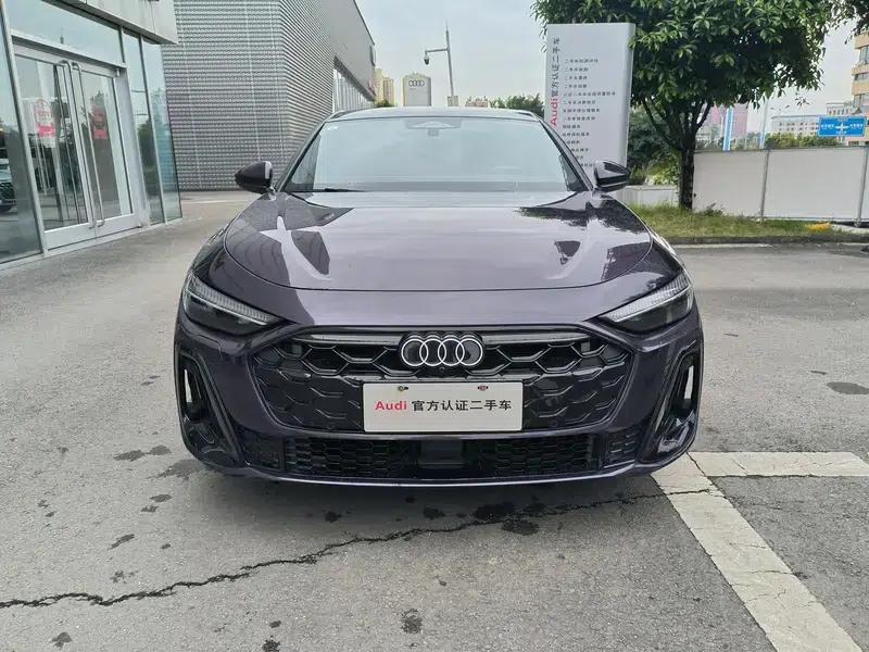 Audi A5L 2026 2.0T Sport Plus — миниатюра 2