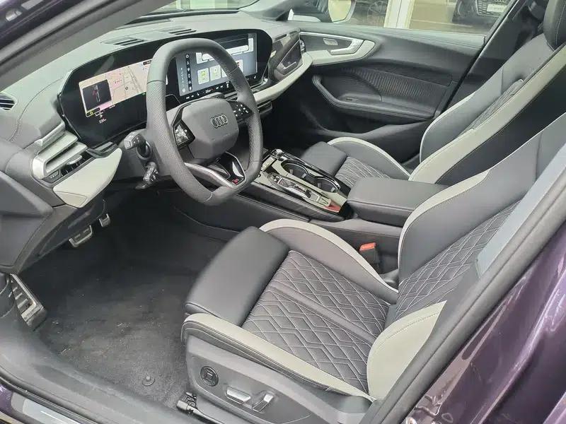 Audi A5L 2026 2.0T Sport Plus — миниатюра 12
